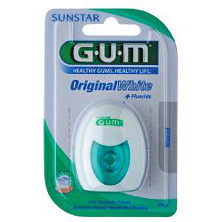 GUM ORIGINAL WHITE FILO 30 METRI image not present