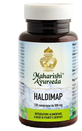 HALDIMAP 120 COMPRESSE image not present
