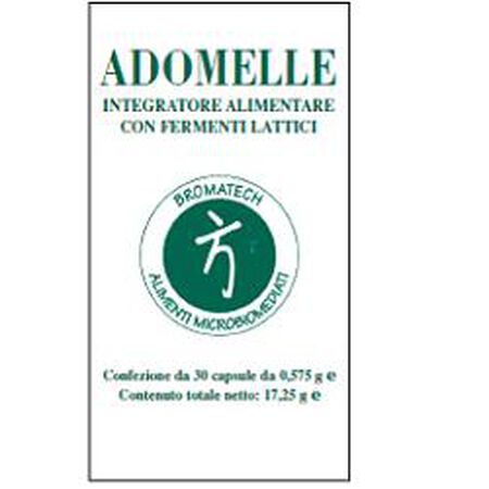 ADOMELLE 30 CAPSULE image not present