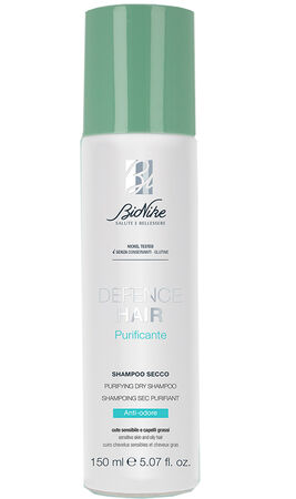 DEFENCE HAIR SHAMPOO SECCO PURIFICANTE 150 ML image not present