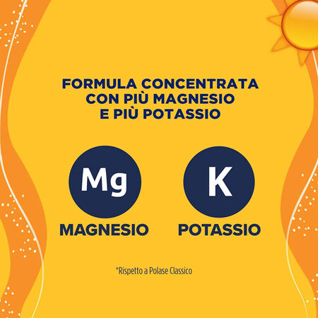 Polase Pocket  Integratore di Potassio e Magnesio - 14 buste orosolubili image not present