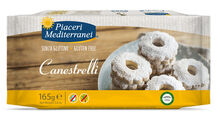 PIACERI MEDITERRANEI CANESTRELLI 125 G