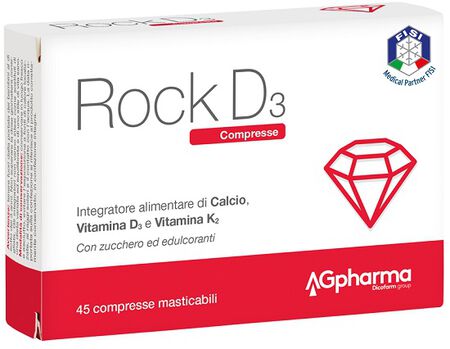 ROCK D3 45 COMPRESSE image not present