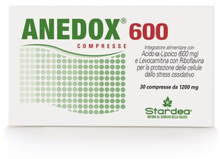 ANEDOX 600 30 COMPRESSE image not present