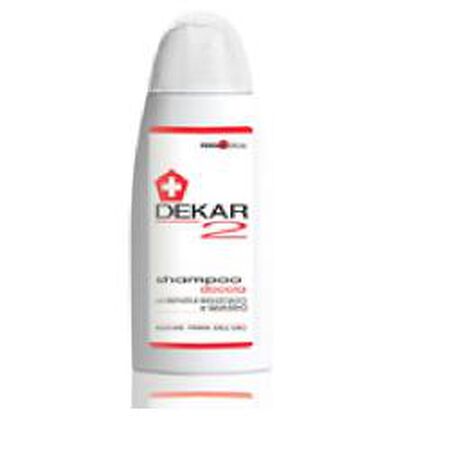 DEKAR 2 SHAMPOO DOCCIA ANTI PIDOCCHI 125 ML image not present