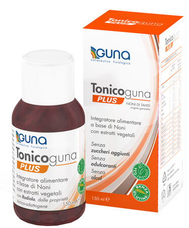 TONICOGUNA PLUS 150 ML image not present