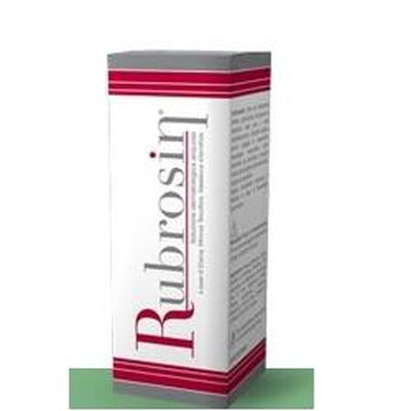 SOLUZIONE RUBROSIN 50 ML image not present