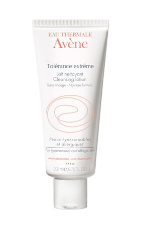 EAU THERMALE AVENE TOLERANCE EXTREME LATTE DETERGENTE 200 ML NUOVA FORMULA image not present