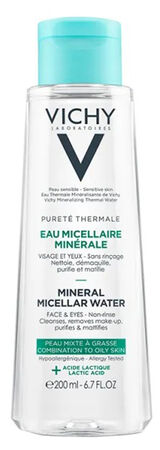 PURETE THERMALE ACQUA MICELLARE PELLI SENSIBILI 400 ML image not present