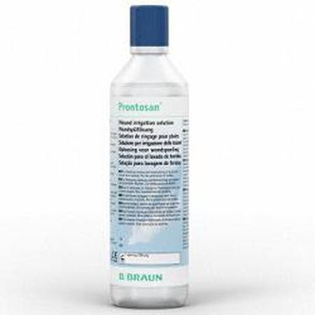 PRONTOSAN OTC SOLUZIONE DETERGENTE PER LESIONI CRONICHE 350 ML image not present
