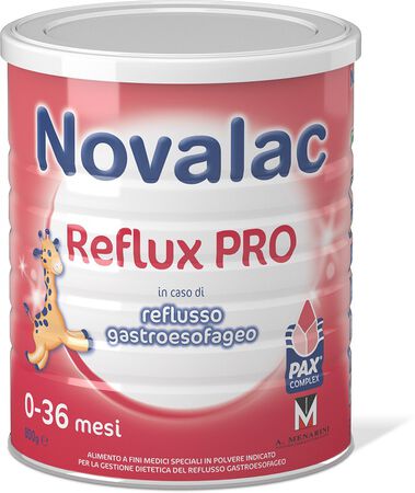 NOVALAC REFLUX PRO 800 G image not present