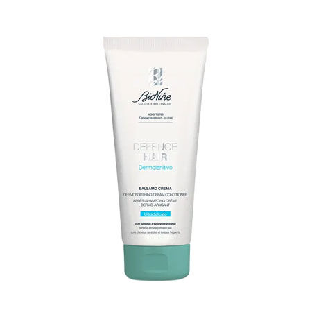 BIONIKE DEFENCE HAIR BALSAMO CREMA DERMOLENITIVO ULTRADELICATO 200 ML image not present
