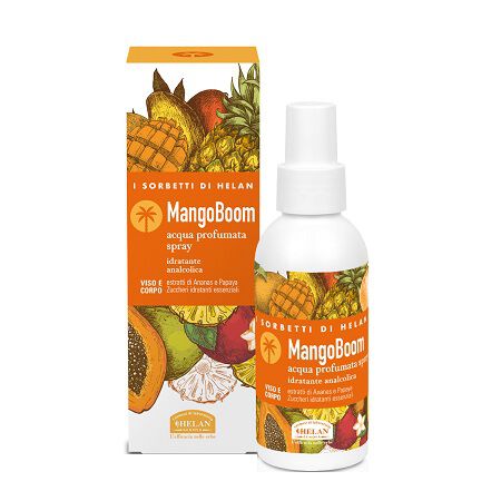 I SORBETTI DI HELAN MANGOBOOM ACQUA IDRATANTE 100 ML image not present