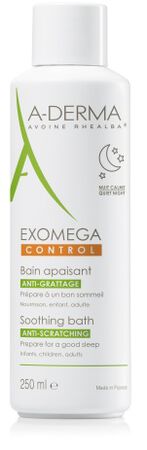 ADERMA A-D EXOMEGA CONTROL BAGNO LENITIVA 250 ML image not present