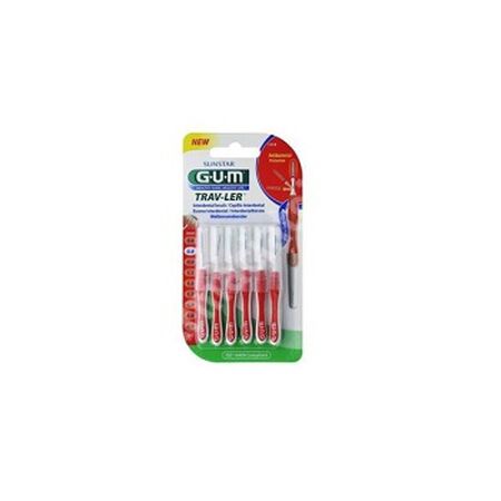 GUM TRAV-LER 0,8 SCOVOLINO PROMO 4 + 2 PEZZI image not present