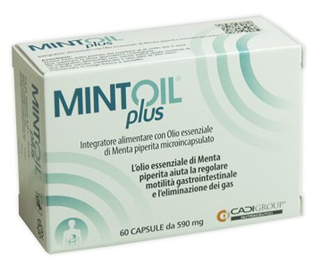 MINTOIL PLUS 4 BLISTER DA 15 CAPSULE image not present