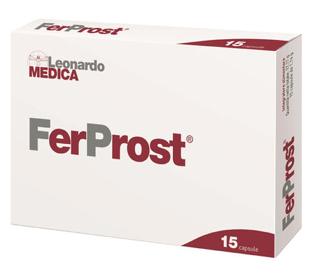 FERPROST 15 CAPSULE image not present