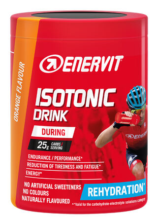 ENERVIT SPORT ISOTONIC DRINK ARANCIA 420 G image not present