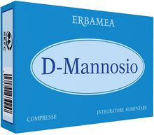 D-MANNOSIO 24 COMPRESSE 20,4 G