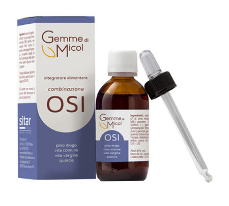 GEMME DI MICOL OSI 30 ML image not present