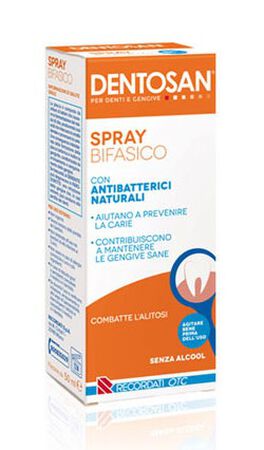 DENTOSAN SPRAY BIFASICO 50 ML image not present