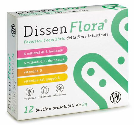 DISSEN FLORA 12 BUSTINE image not present