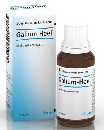 HEEL GALIUM GOCCE 30 ML image not present