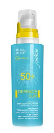 DEFENCE SUN 50+ LATTE FLUIDO PROTEZIONE MOLTO ALTA 125 ML image not present