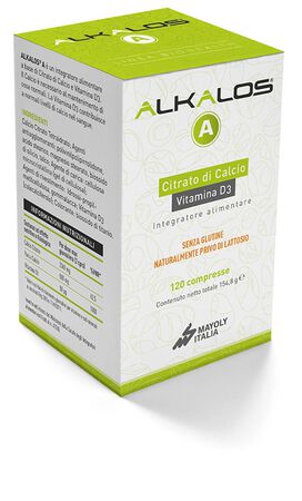 ALKALOS A 120 COMPRESSE image not present