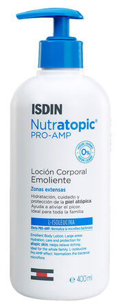 NUTRATOPIC PRO-AMP LOZIONE 400 ML image not present