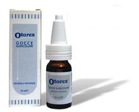GOCCE AURICOLARI OTOREX 10 ML image not present