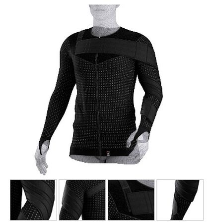 EKEEP S2 SHOULDER STABILIZER TUTORE ANTILUSSAZIONE SPALLA TAGLIA 03 image not present