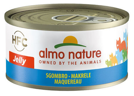 ALMO NATURE CAT SGOMBRO 70 G image not present