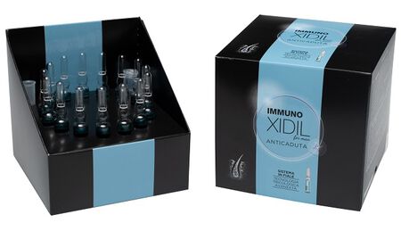 IMMUNOXIDIL UOMO 15 FIALE image not present