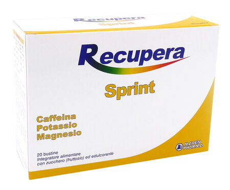 RECUPERA SPRINT 20 BUSTINE image not present