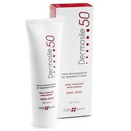 DERMOSILE 50 CREMA 50 G image not present