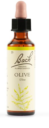 OLIVE BACH ORIG 20 ML image not present