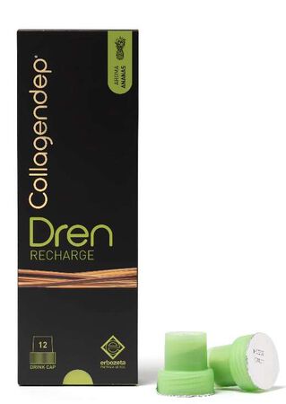 COLLAGENDEP DREN RECHARGE 12 DRINK CAP image not present