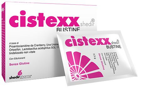 CISTEXX SHEDIR 14 BUSTINE image not present