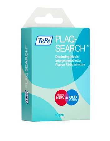 TEPE PLAQ SEARCH 10 PEZZI image not present