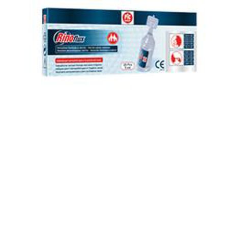 PIC SOLUZIONE FISIOLOGICA 20 FLACONCINI 5 ML image not present