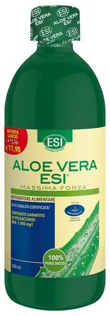 ESI ALOE VERA SUCCO 500 ML image not present