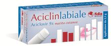 ACICLINLABIALE*matita cutanea 2,5 g 5%