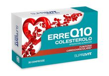 SUPRAVIT ERREQ10 COLESTEROLO 30 COMPRESSE