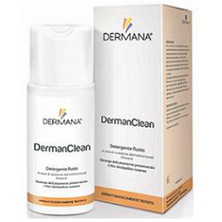 DERMANCLEAN 250 ML image not present
