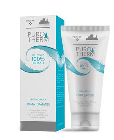 PUROTHERM CREMA IDRATANTE CORPO 200 ML image not present