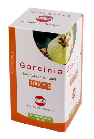 GARCINIA 1000MG 60 COMPRESSE image not present