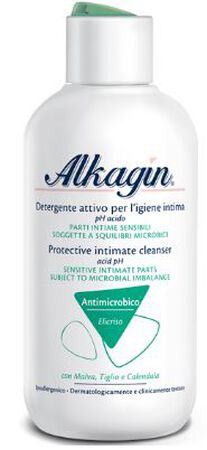 ALKAGIN DETERGENTE INTIMO ATTIVO 250 ML image not present