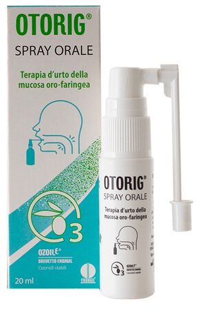 OTORIG SPRAY ORALE 20 ML image not present