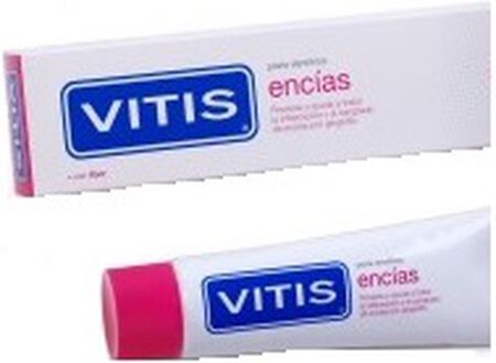 VITIS GINGIVAL DENTIFRICIO 100 ML VERSIONE 2 image not present